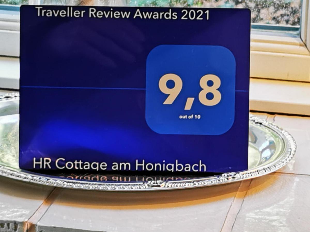 Hr Cottage Am Honigbach Косфелд Екстериор снимка
