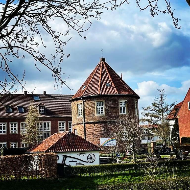 Hr Cottage Am Honigbach Косфелд Екстериор снимка