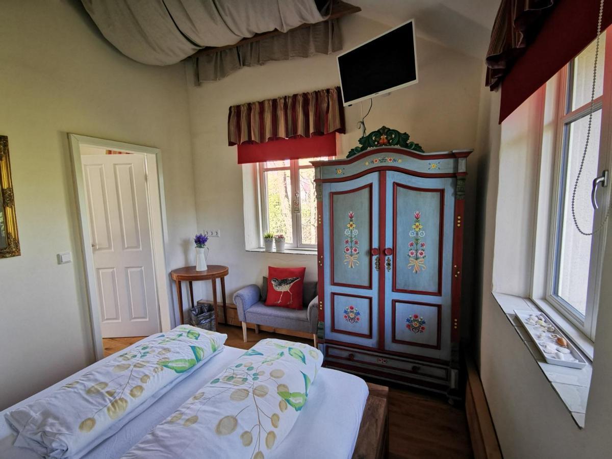 Hr Cottage Am Honigbach Косфелд Екстериор снимка