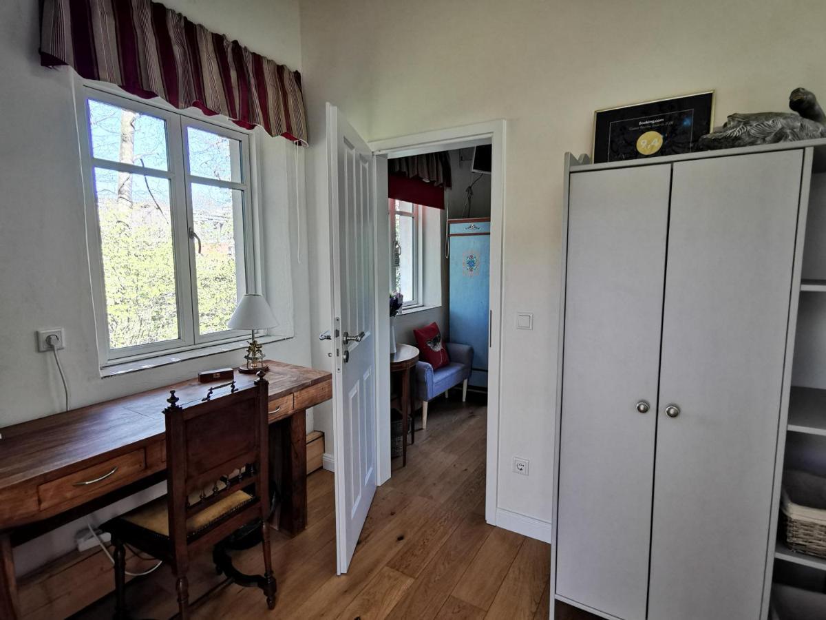 Hr Cottage Am Honigbach Косфелд Екстериор снимка