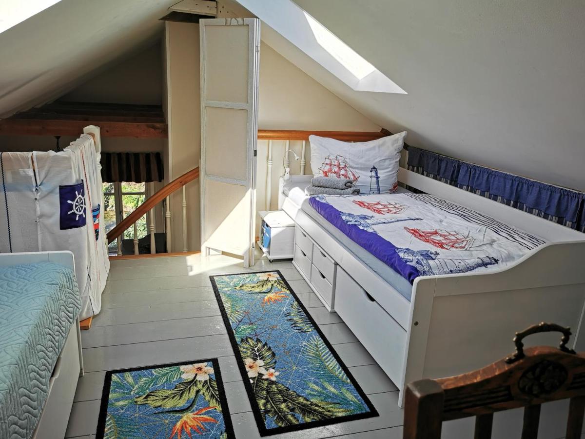 Hr Cottage Am Honigbach Косфелд Екстериор снимка