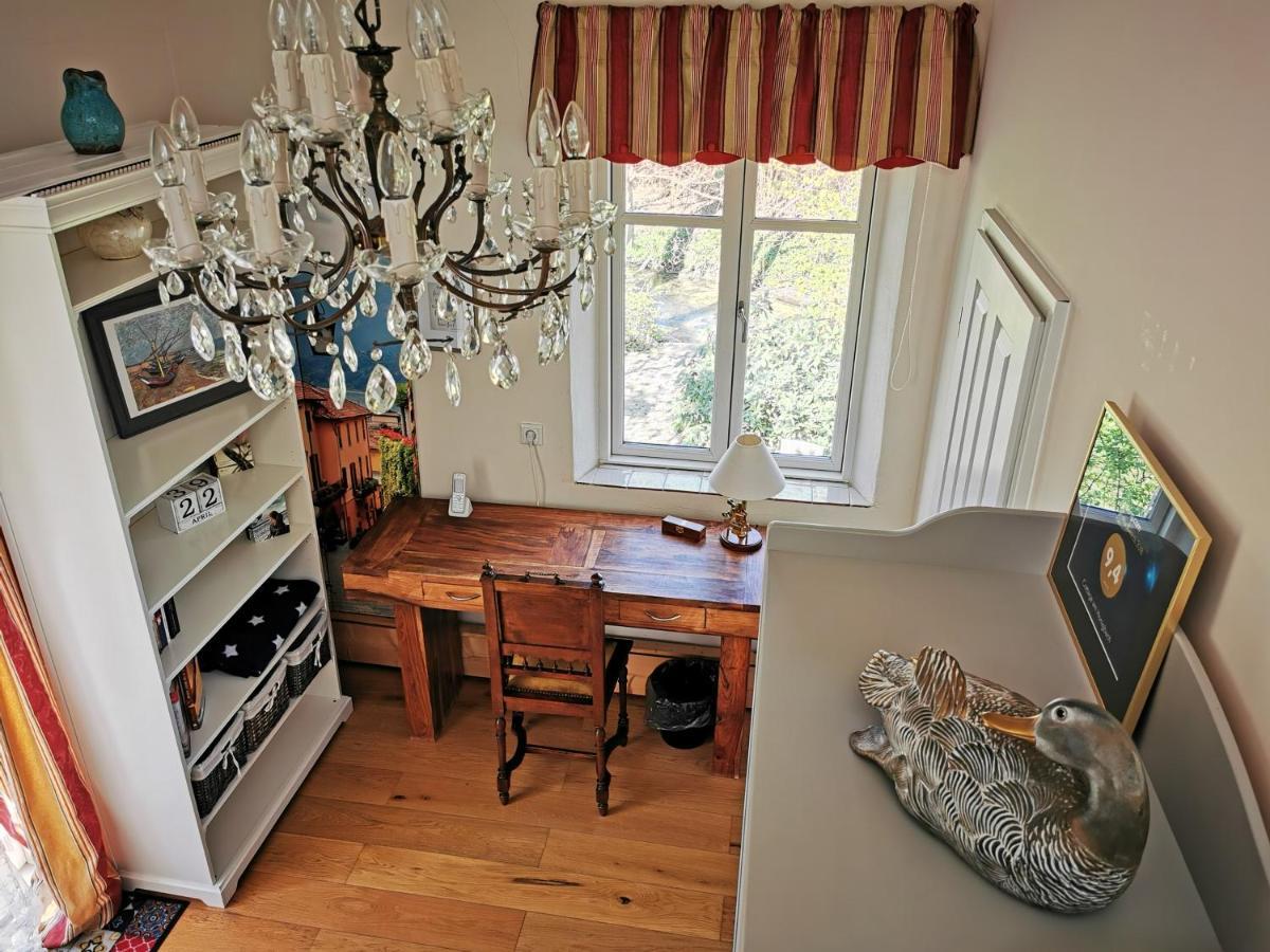 Hr Cottage Am Honigbach Косфелд Екстериор снимка
