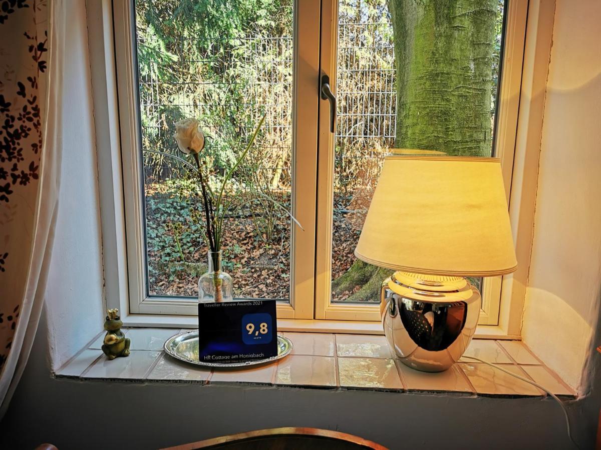 Hr Cottage Am Honigbach Косфелд Екстериор снимка