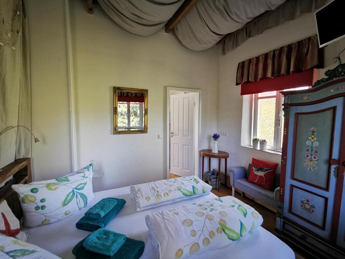 Hr Cottage Am Honigbach Косфелд Екстериор снимка