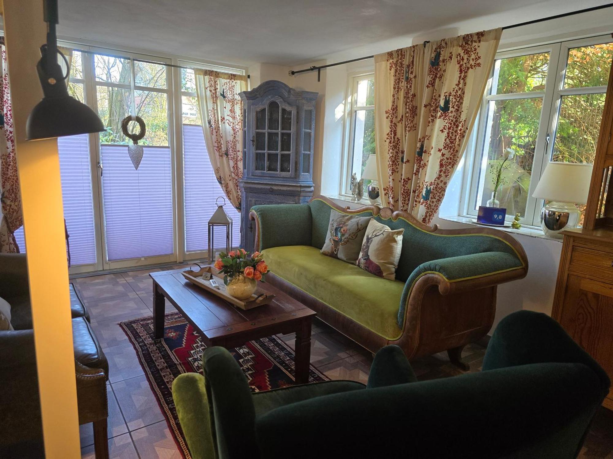 Hr Cottage Am Honigbach Косфелд Екстериор снимка