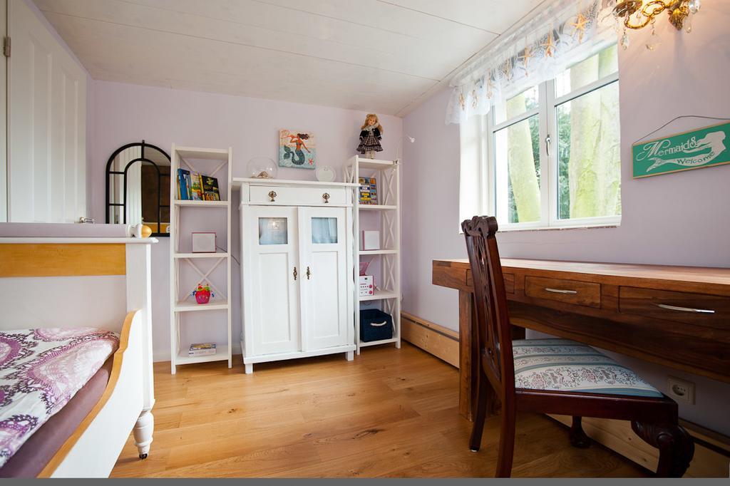 Hr Cottage Am Honigbach Косфелд Екстериор снимка