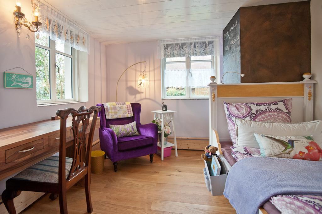 Hr Cottage Am Honigbach Косфелд Екстериор снимка