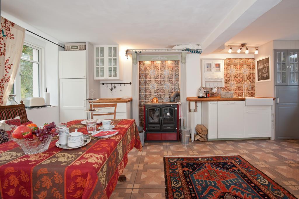 Hr Cottage Am Honigbach Косфелд Екстериор снимка