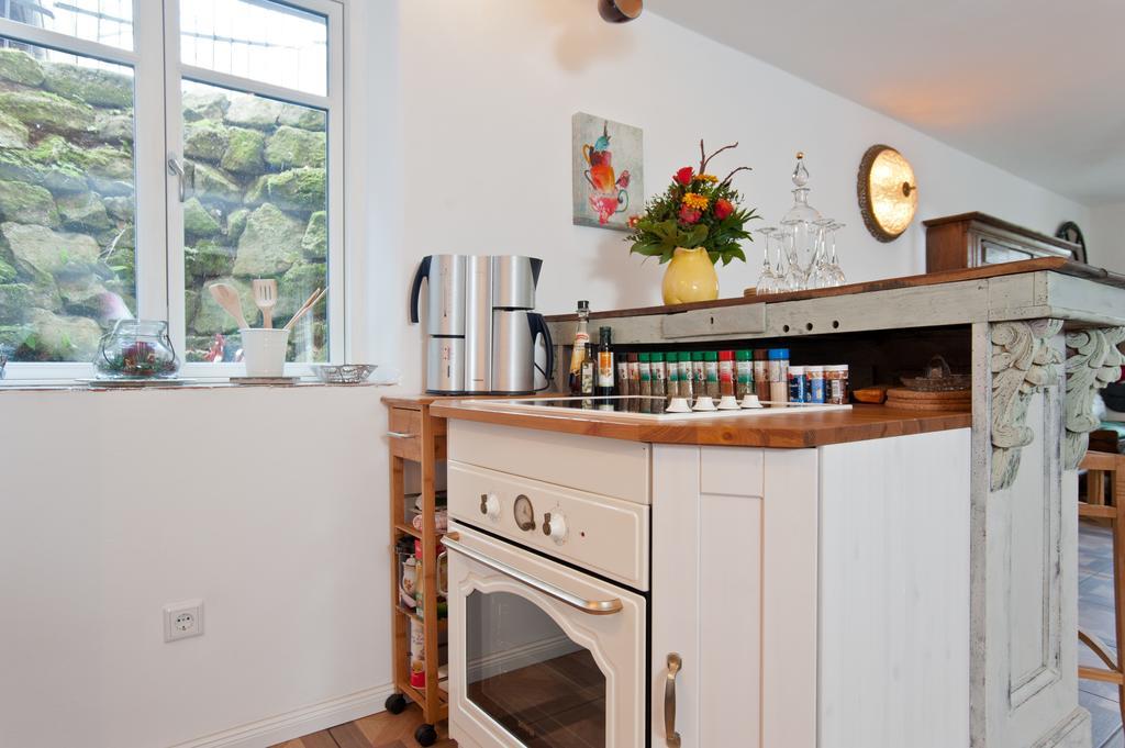 Hr Cottage Am Honigbach Косфелд Екстериор снимка