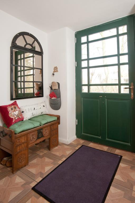 Hr Cottage Am Honigbach Косфелд Екстериор снимка
