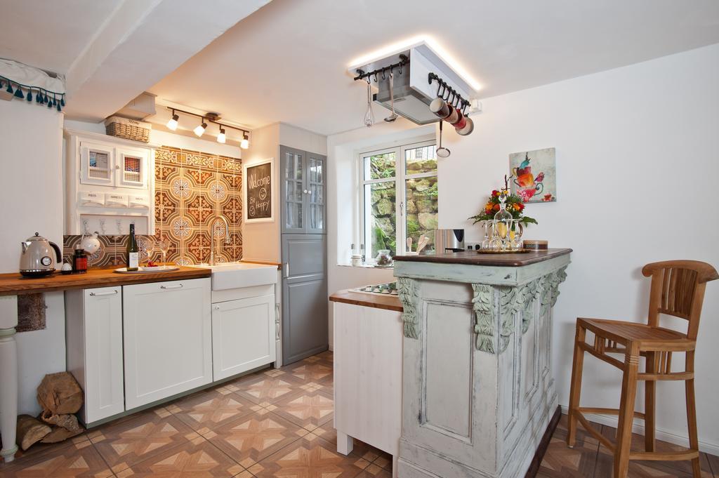 Hr Cottage Am Honigbach Косфелд Екстериор снимка